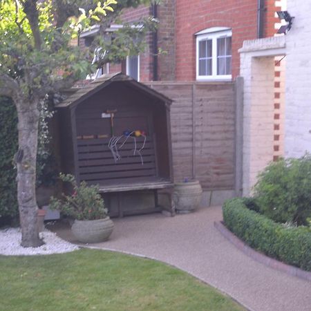 קנטרבורי Harriet House B&B מראה חיצוני תמונה