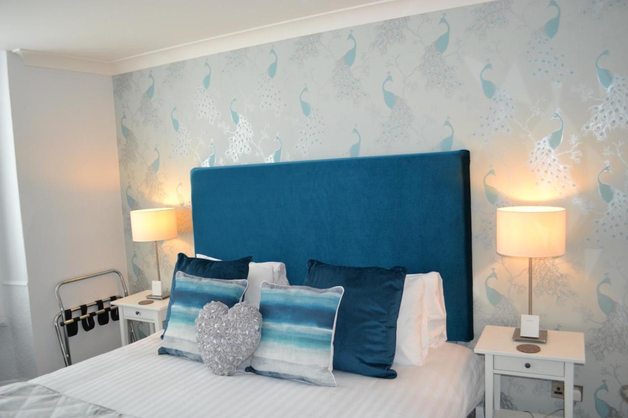 קנטרבורי Harriet House B&B מראה חיצוני תמונה