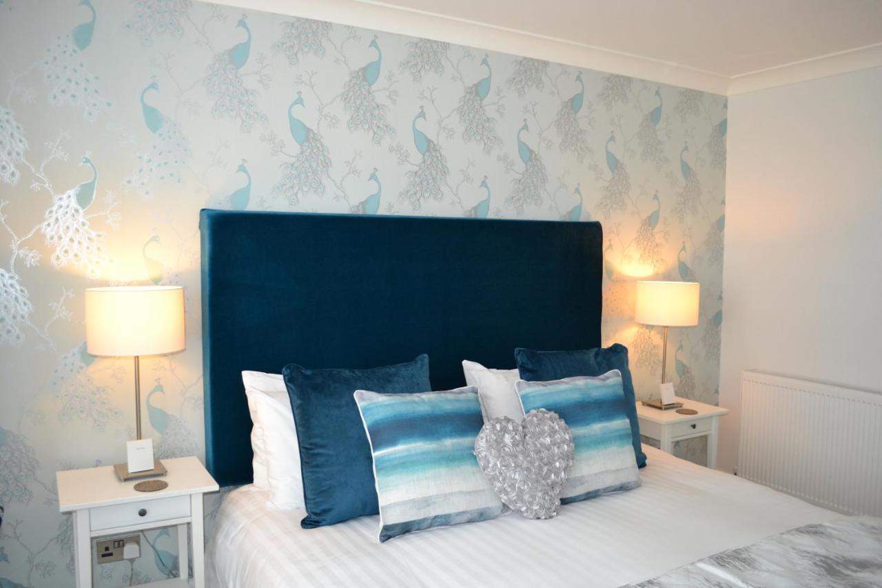 קנטרבורי Harriet House B&B מראה חיצוני תמונה