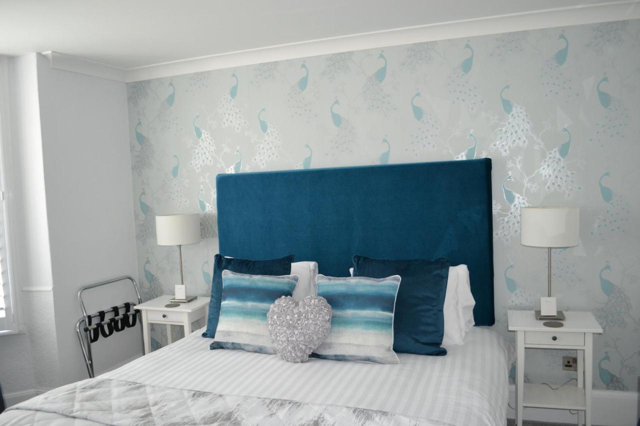 קנטרבורי Harriet House B&B מראה חיצוני תמונה