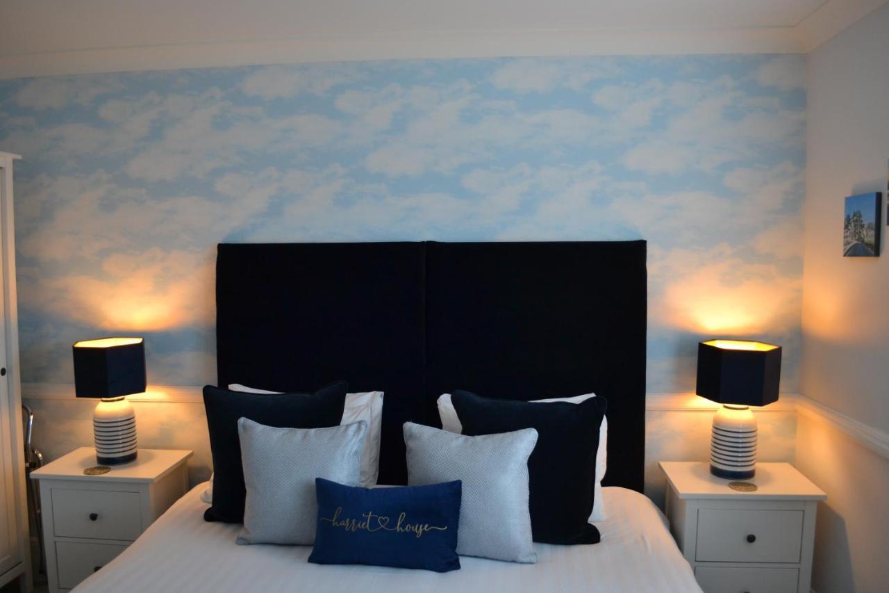 קנטרבורי Harriet House B&B מראה חיצוני תמונה