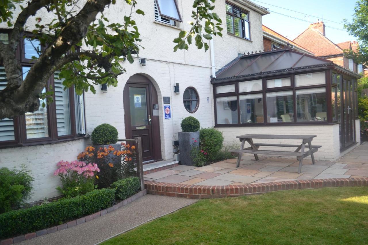 קנטרבורי Harriet House B&B מראה חיצוני תמונה