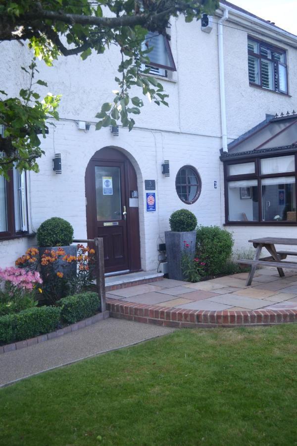 קנטרבורי Harriet House B&B מראה חיצוני תמונה