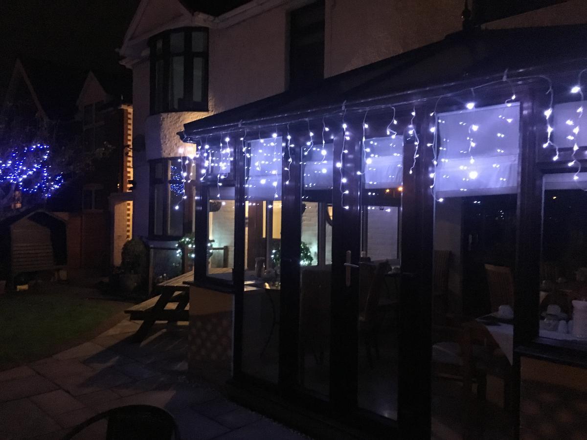 קנטרבורי Harriet House B&B מראה חיצוני תמונה