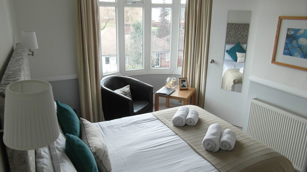 קנטרבורי Harriet House B&B מראה חיצוני תמונה