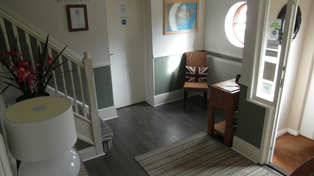 קנטרבורי Harriet House B&B מראה חיצוני תמונה