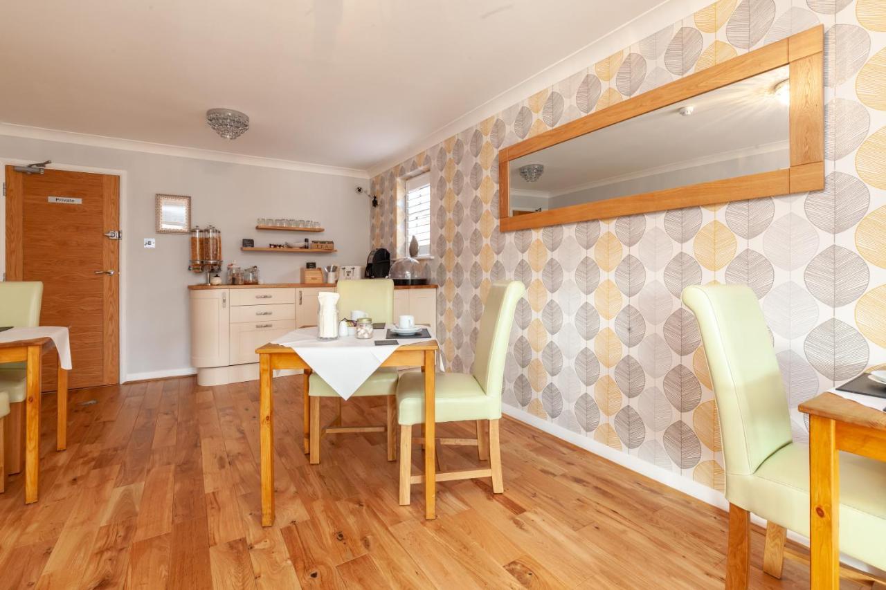 קנטרבורי Harriet House B&B מראה חיצוני תמונה