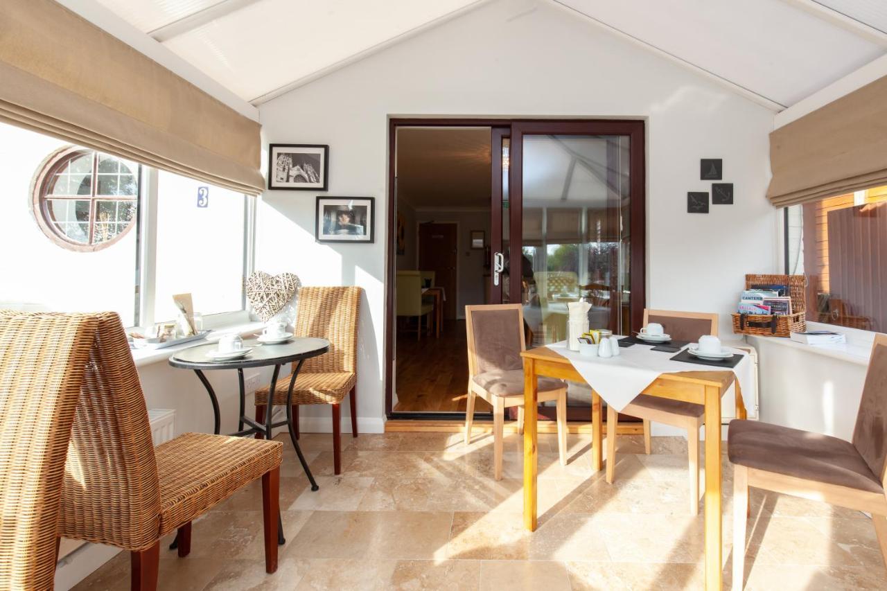 קנטרבורי Harriet House B&B מראה חיצוני תמונה