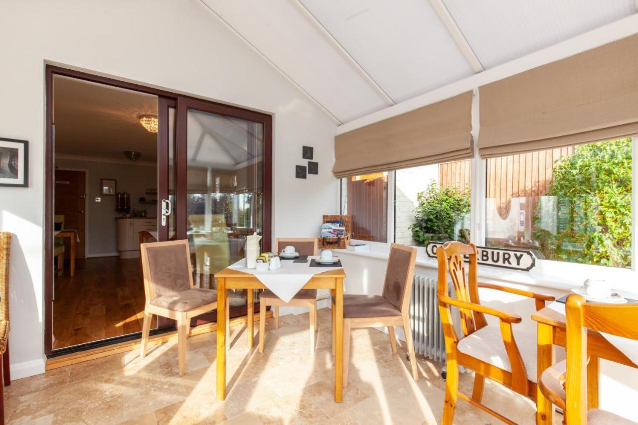 קנטרבורי Harriet House B&B מראה חיצוני תמונה