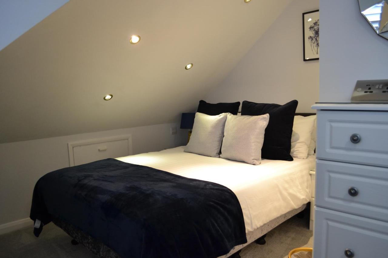 קנטרבורי Harriet House B&B מראה חיצוני תמונה