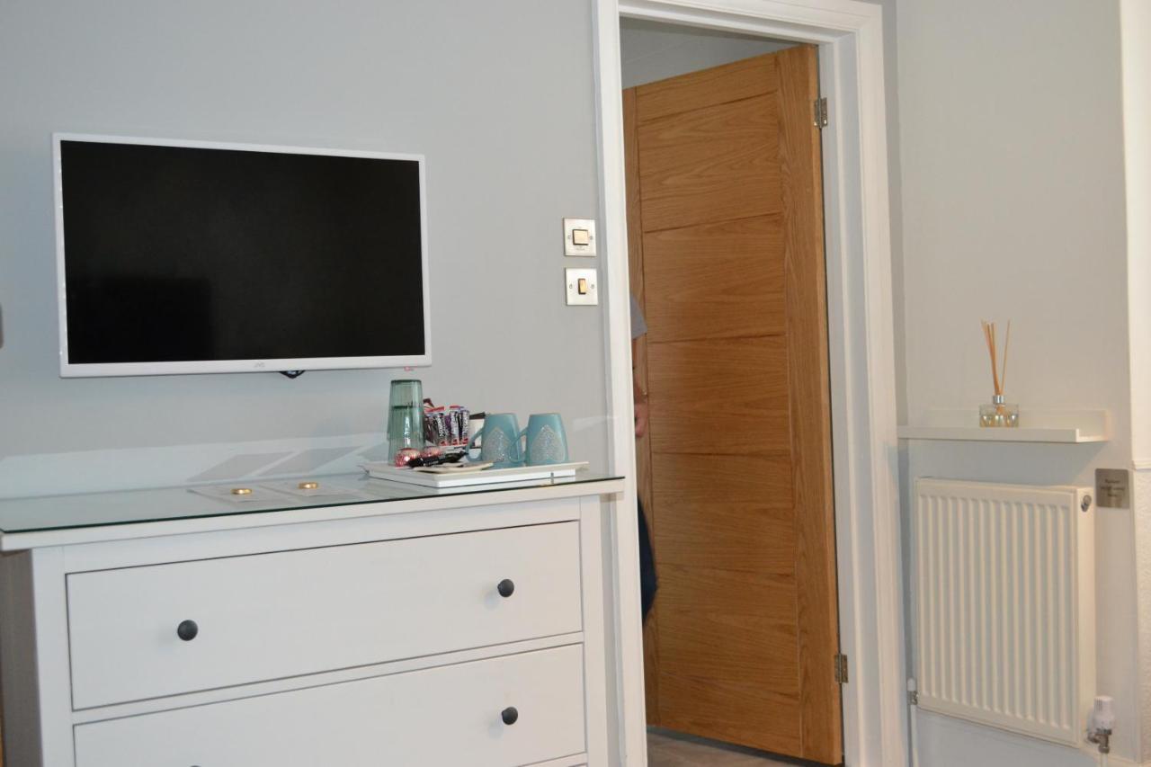 קנטרבורי Harriet House B&B מראה חיצוני תמונה