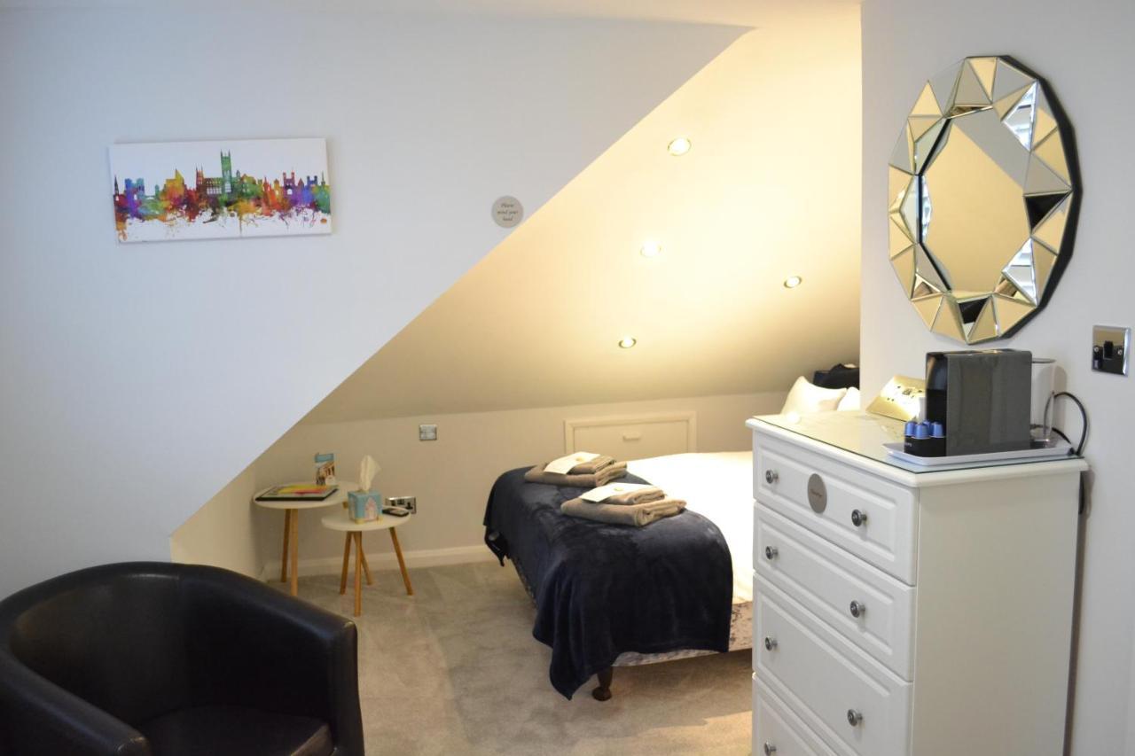 קנטרבורי Harriet House B&B מראה חיצוני תמונה