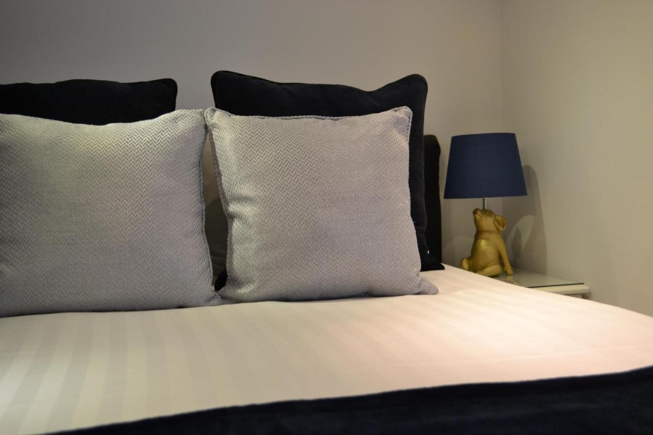 קנטרבורי Harriet House B&B מראה חיצוני תמונה
