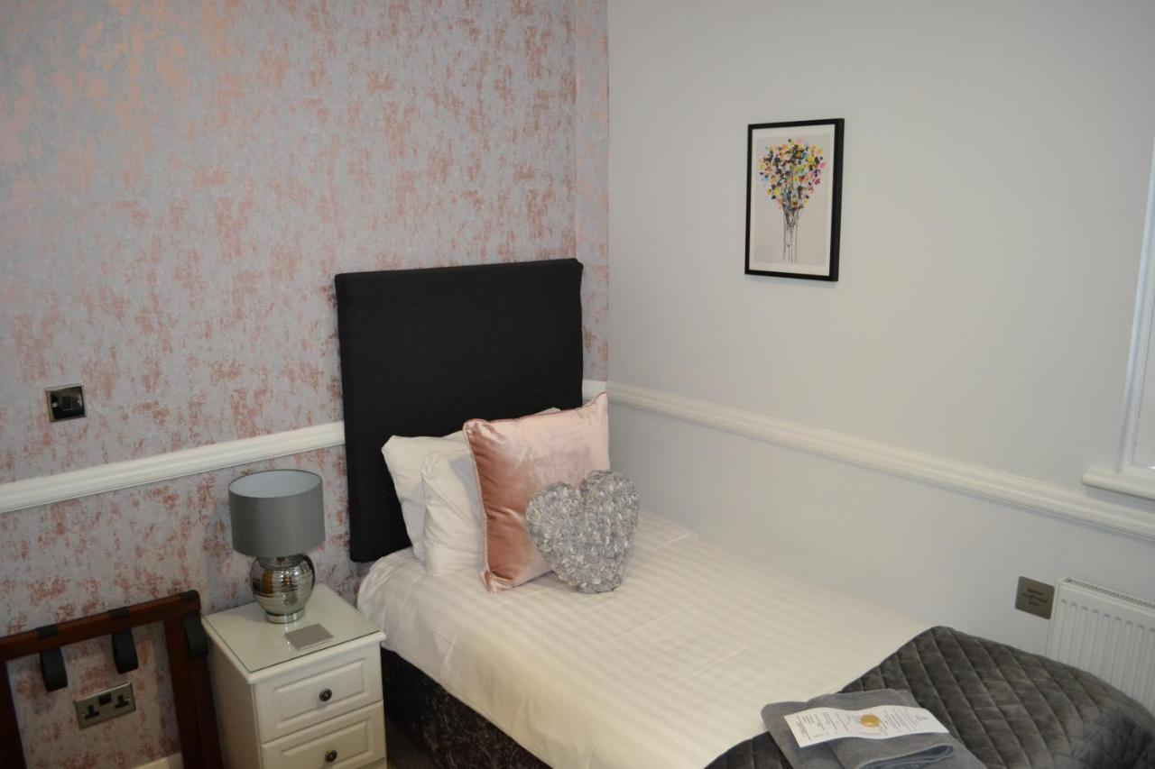 קנטרבורי Harriet House B&B מראה חיצוני תמונה