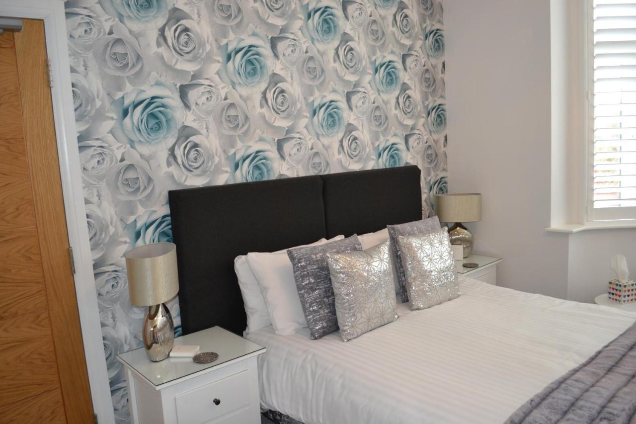 קנטרבורי Harriet House B&B מראה חיצוני תמונה