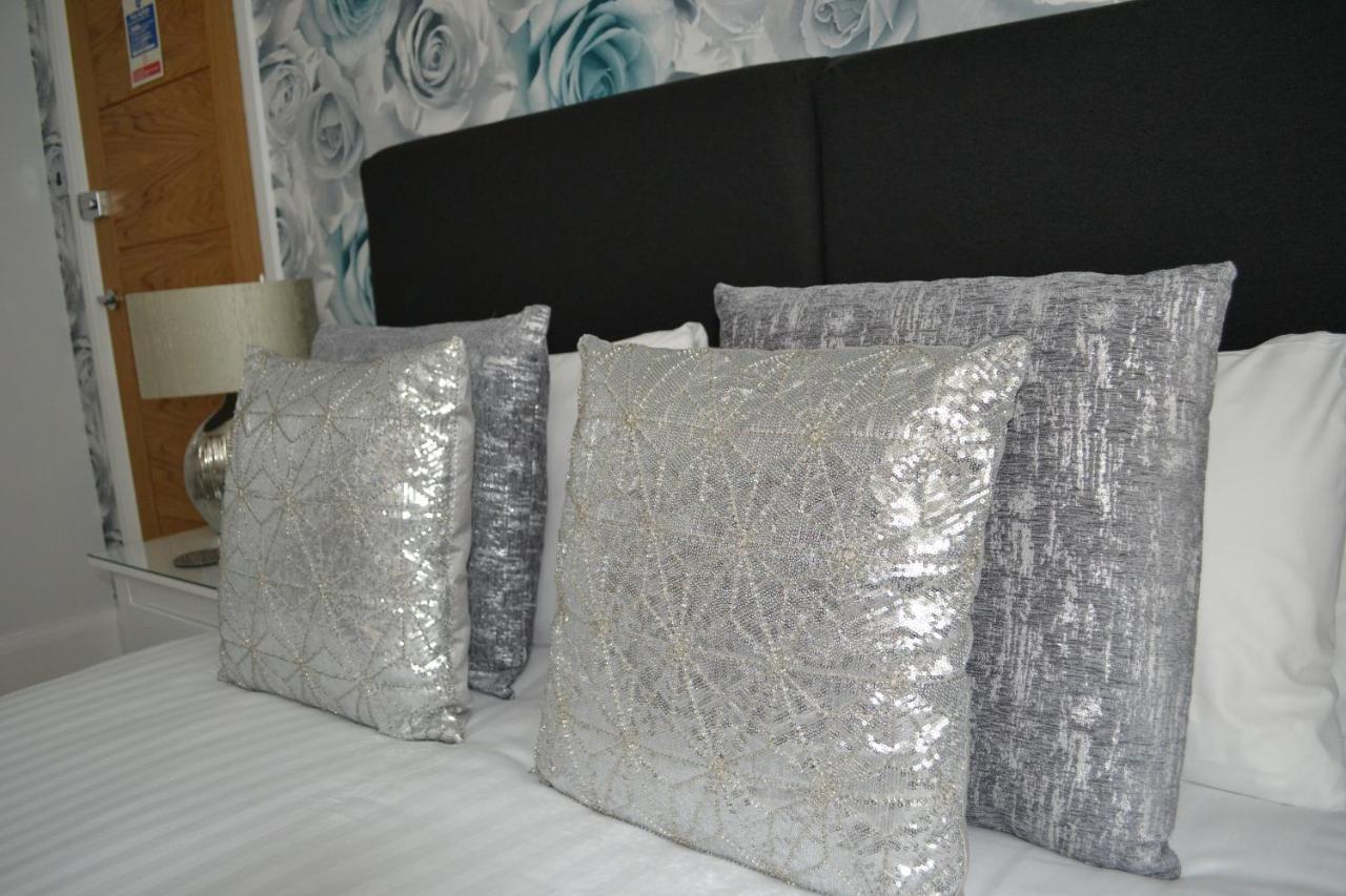 קנטרבורי Harriet House B&B מראה חיצוני תמונה