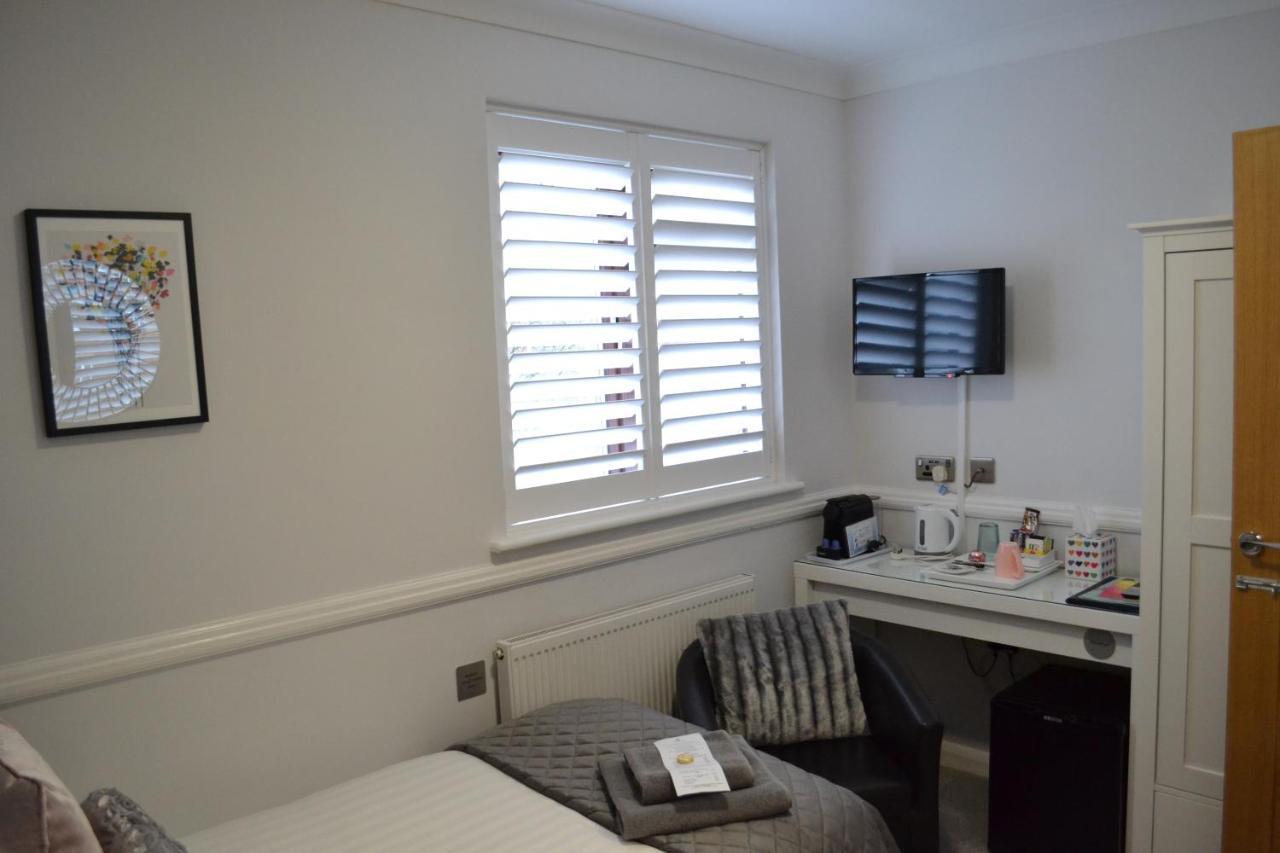קנטרבורי Harriet House B&B מראה חיצוני תמונה
