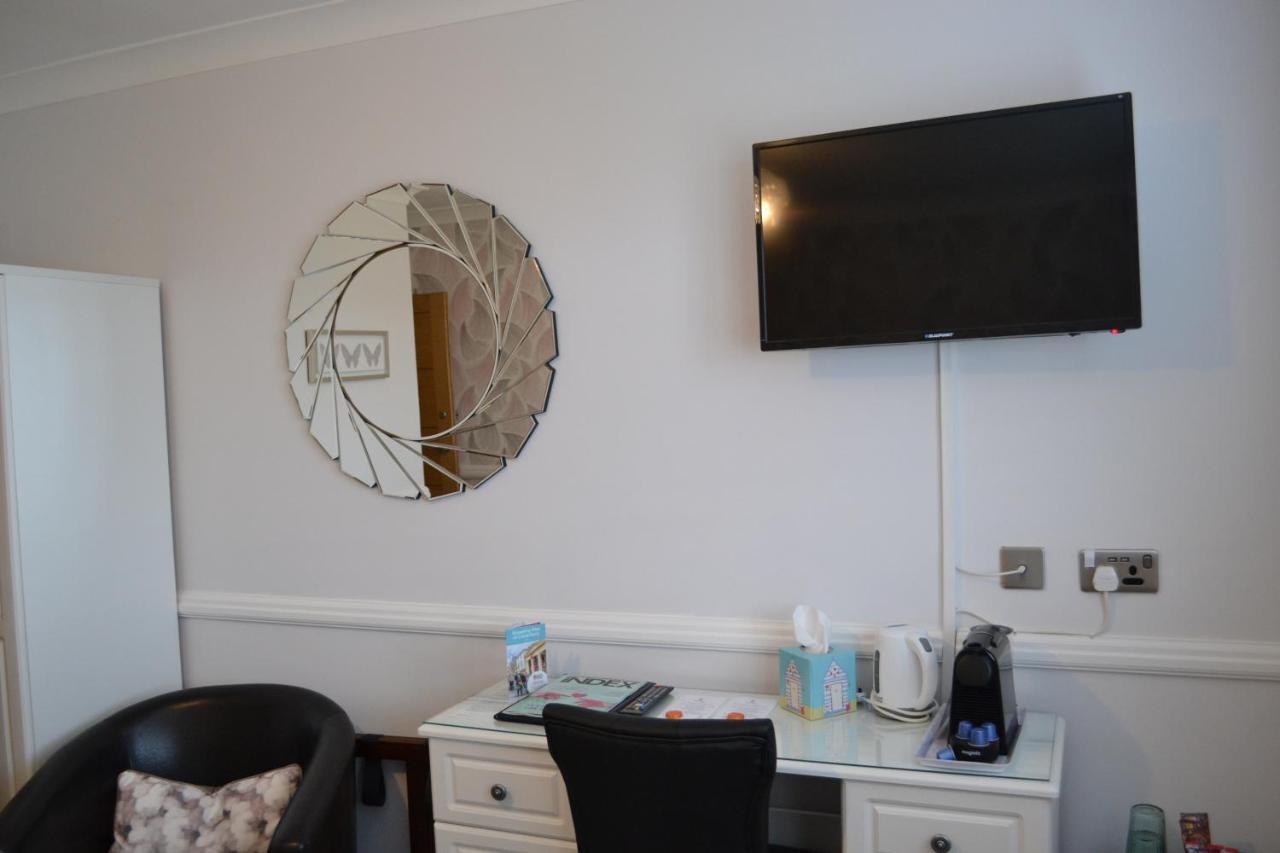 קנטרבורי Harriet House B&B מראה חיצוני תמונה