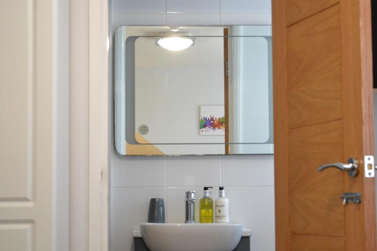 קנטרבורי Harriet House B&B מראה חיצוני תמונה