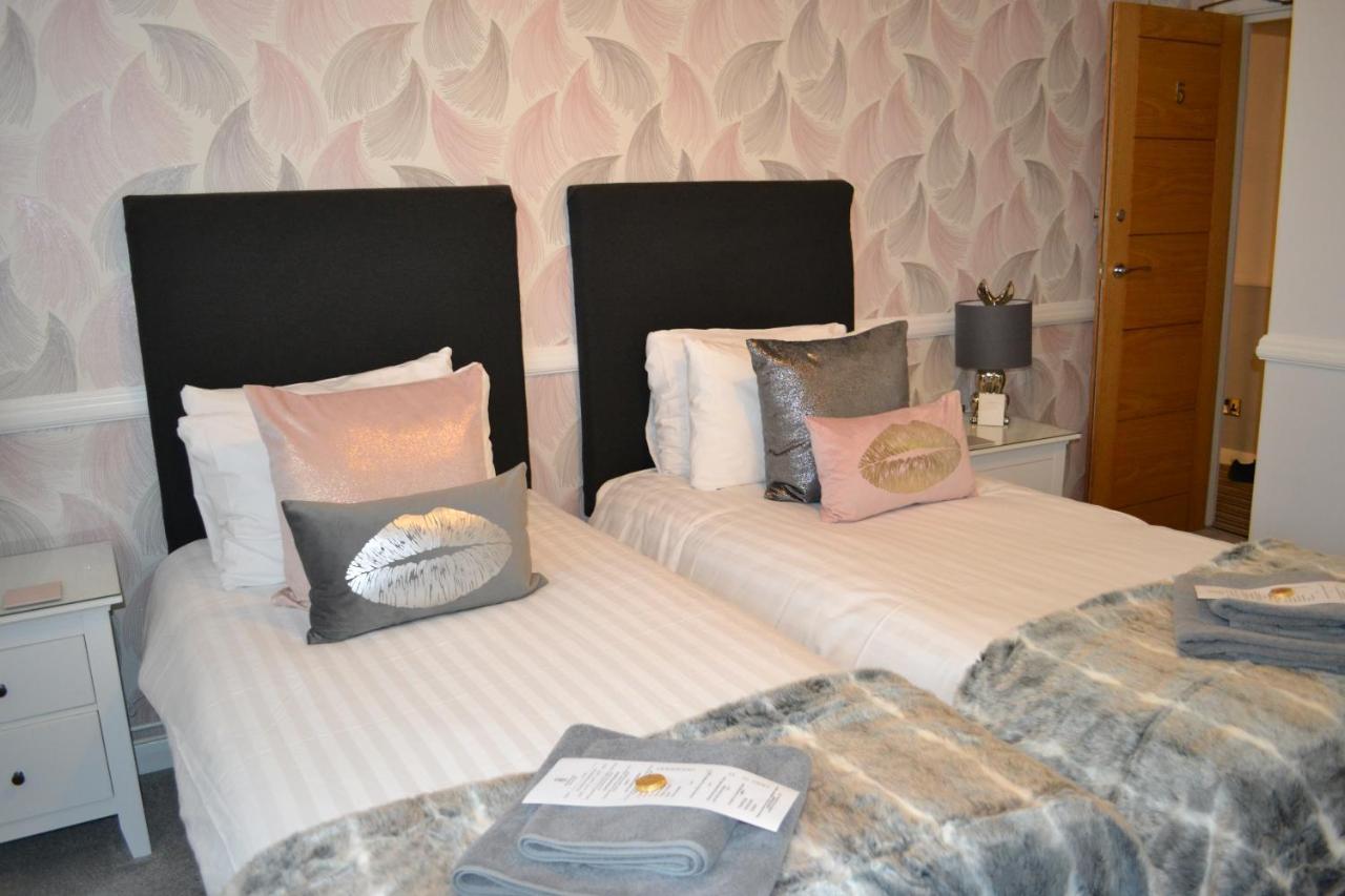 קנטרבורי Harriet House B&B מראה חיצוני תמונה