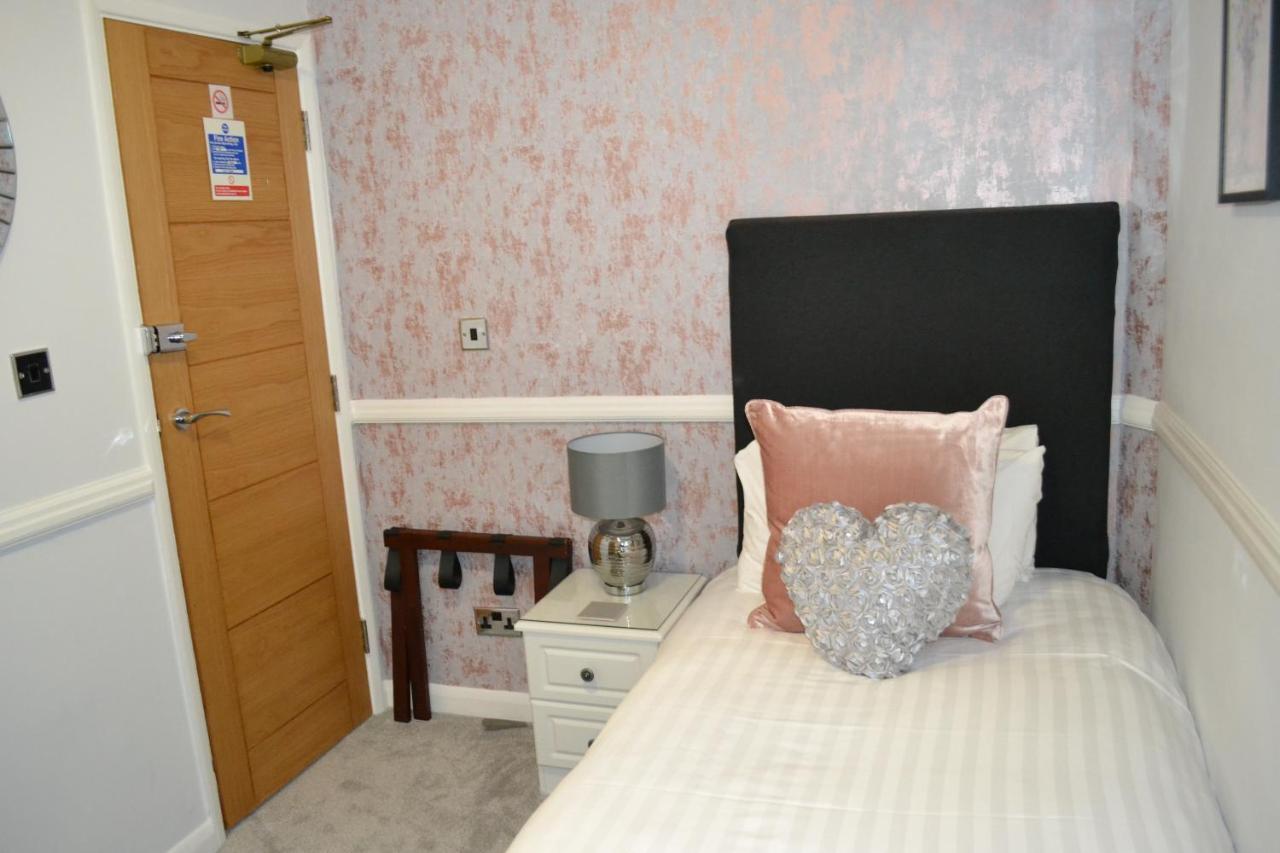 קנטרבורי Harriet House B&B מראה חיצוני תמונה