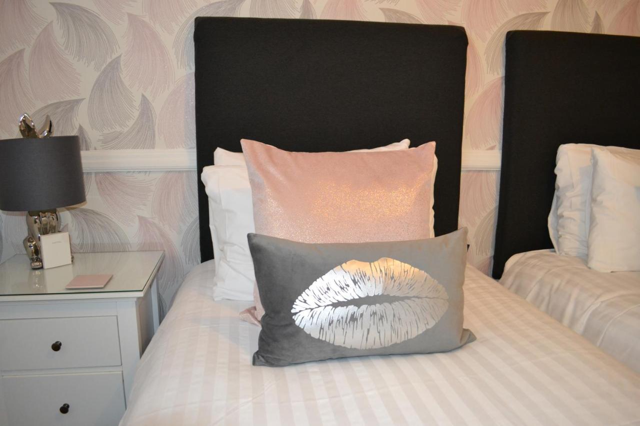 קנטרבורי Harriet House B&B מראה חיצוני תמונה